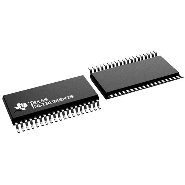 BQ20Z75DBT-V180 TSSOP-38 package