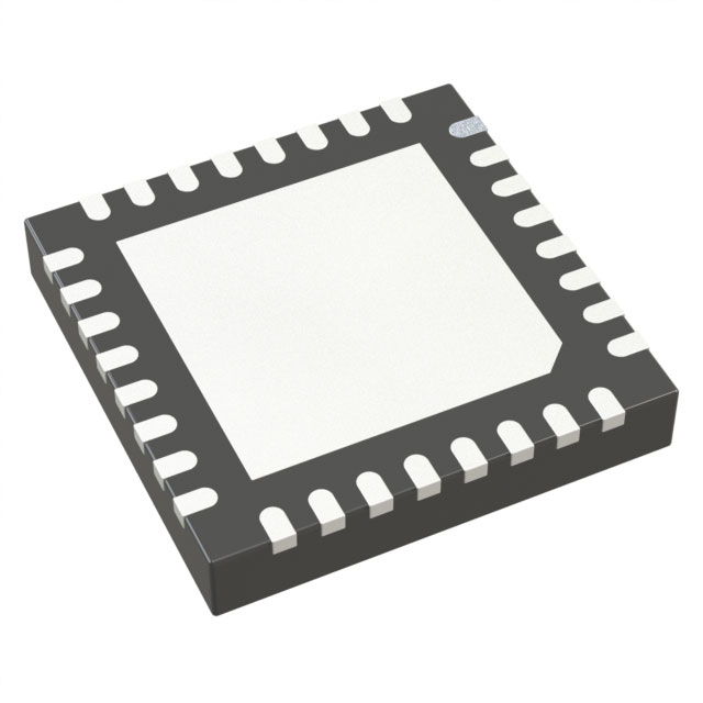 AD5758BCPZ 32-lead LFCSP CP-32-30 5mm x 5mm with exposed pad package reference image