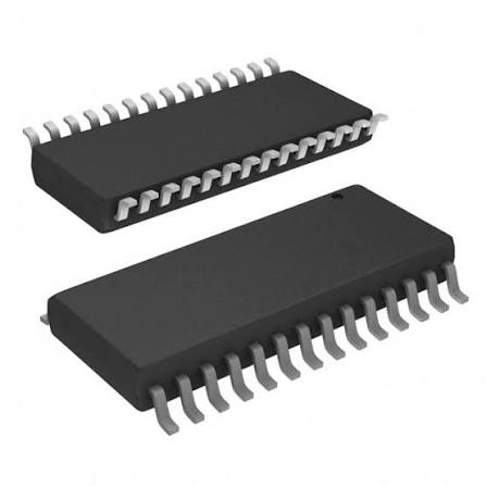 AD7777AR-REEL SOIC-W 28-lead gull-wing package image