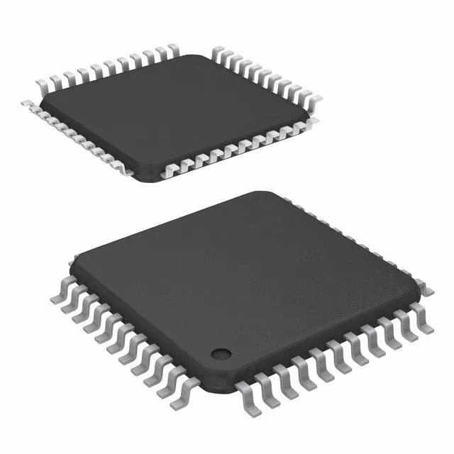 MQFP-44 package image for MAX138CMH+TD
