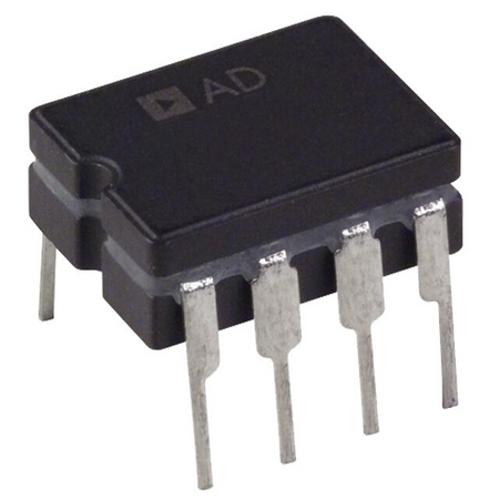 Analog Devices CERDIP-8 package reference image