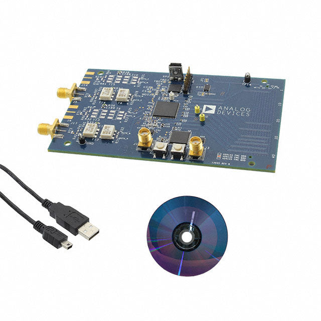 AD9136-FMC-EBZ Analog Devices Non-IC package reference