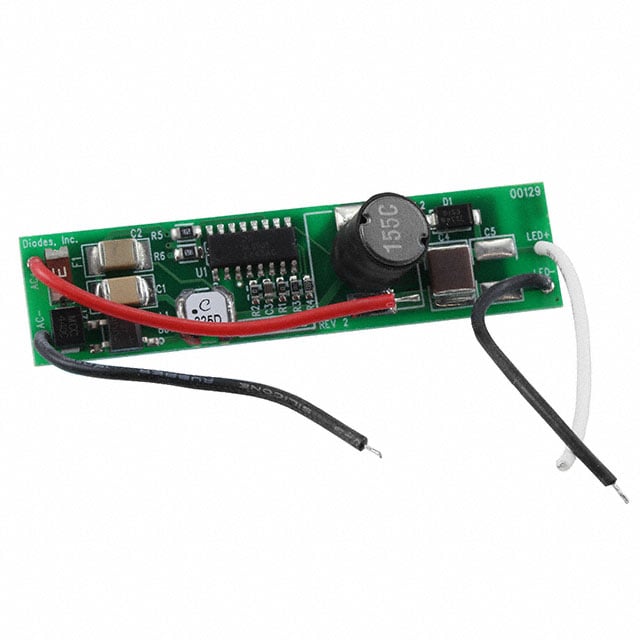 AL9901EV2 DIODES BOX package reference