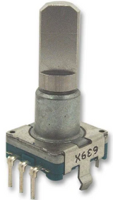 EC11E15244B2 ROTARY ENCODER package illustration