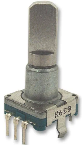 EC11E15244B2 ROTARY ENCODER package illustration