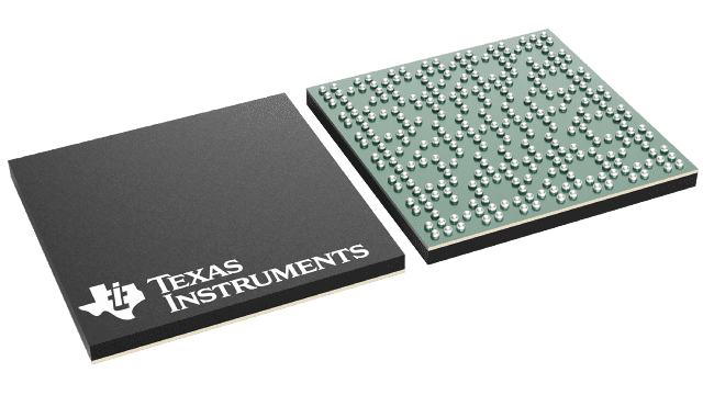AM2432BSFFHIALXR ALX 293-pin official TI image