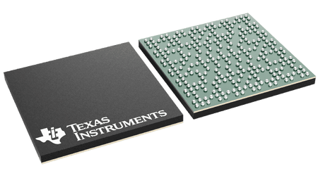 AM2432BSFFHIALXR ALX 293-pin official TI image