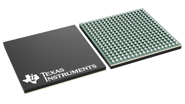 AM3352BZCZ100 ZCZ 324-pin package official TI image