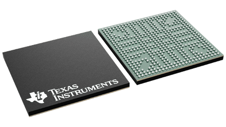 AM4378BZDND100 ZDN 491-pin package official TI image
