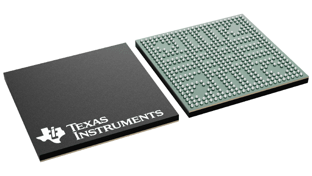 AM4378BZDND100 ZDN 491-pin package official TI image