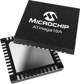 ATMEGA16A-AU official TQFP-44 package