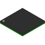 ADSP-2186LBCA-160 - Analog Devices Circuitos integrados de controladores e interfaces