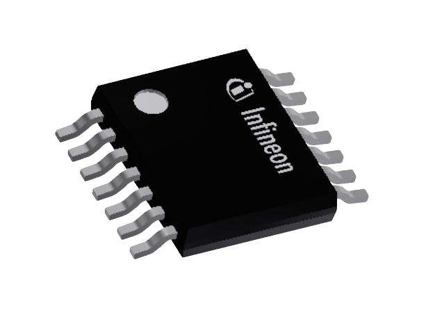 BTS7040-2EPA TSDSO-14 package