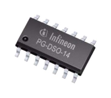 BTT6100-2ERA TDSO-14 package