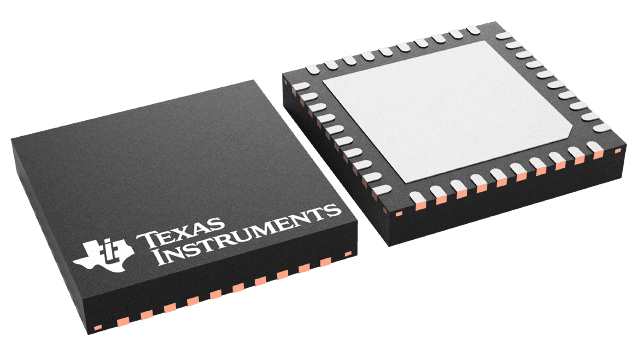 CC2540F256RHAR official TI package image