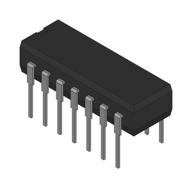 JM38510/10902BCA CDIP-14 package