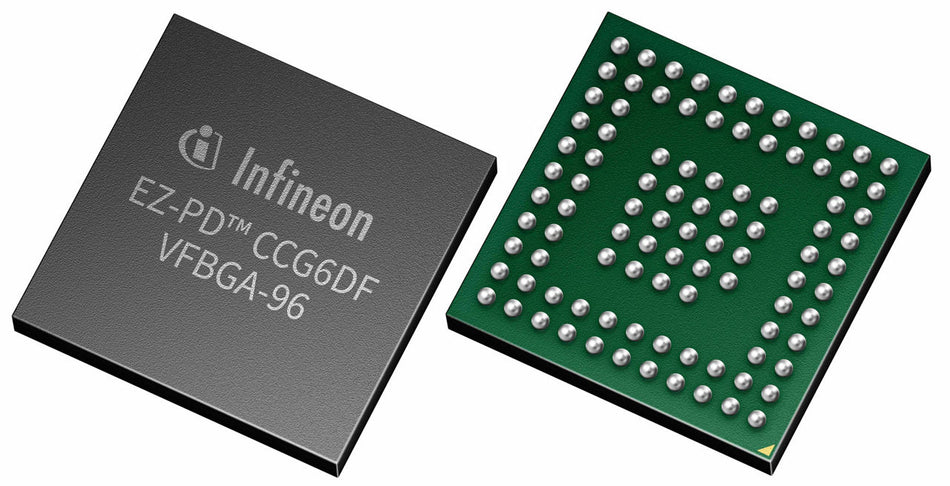 CYPD6227-96BZXI official Infineon BGA-96-800 package image