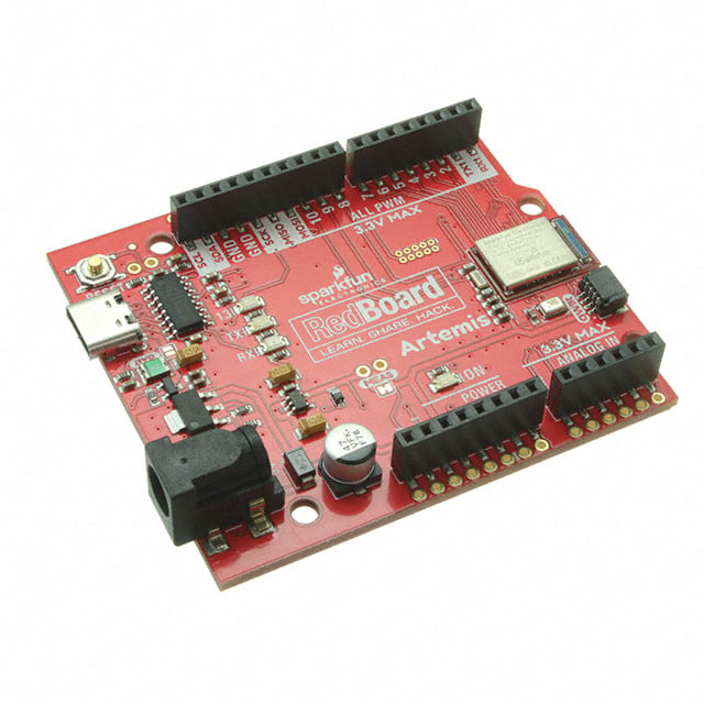 DEV-15444 SparkFun Electronics BULK-PART-STATUS package reference