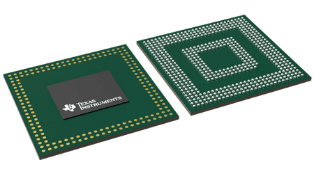 DM3725CBPD100 CBP 515-pin official TI image