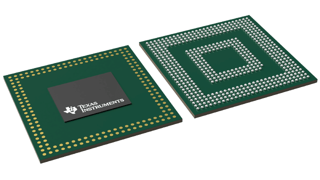 DM3730CBPD100 CBP 515-pin official TI image