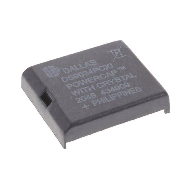 DS1744WP-120+ Analog Devices POWERCAP-MODULE-34 package reference