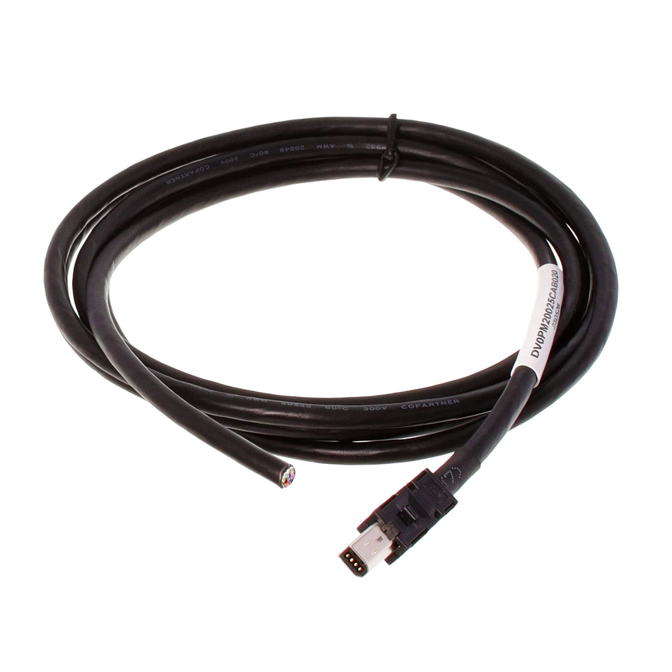 DV0PM20025CAB020 Panasonic CABLE-ASSEMBLY package reference