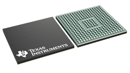 F28388DZWTSR official TI ZWT package image
