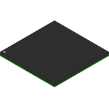 MPC862PCVR66B - NXP Semiconductors Microprocessor, BGA