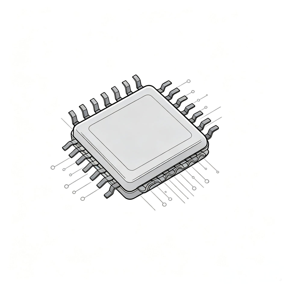 GD32E230C8T6 package