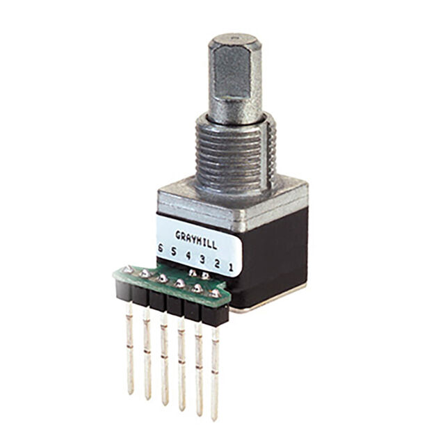62A15-02-030CH OPTICAL ENCODER package illustration