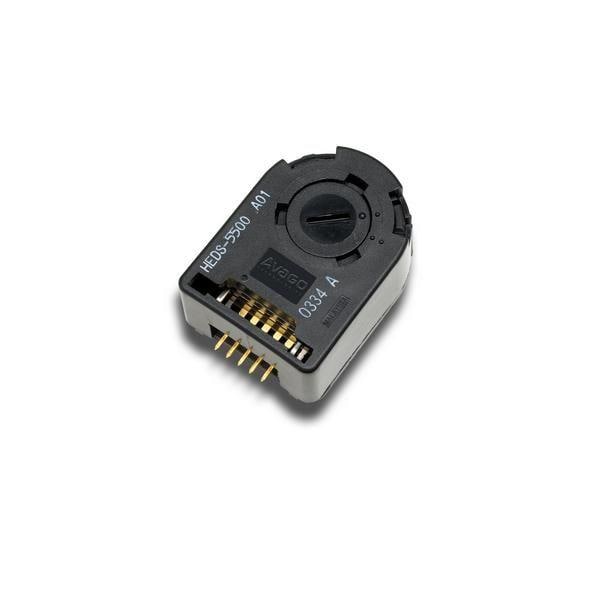 HEDS-5505#C12 UNSPECIFIED package illustration