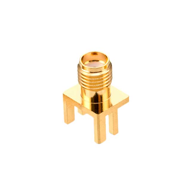 KH-SMA-KE-Z48H Kinghelm SMA connector front view