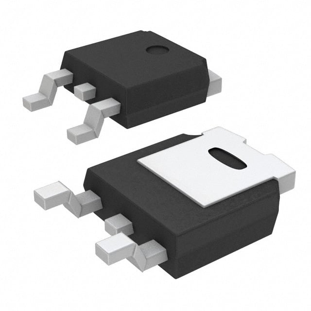 L7805CDT-TR DPAK package
