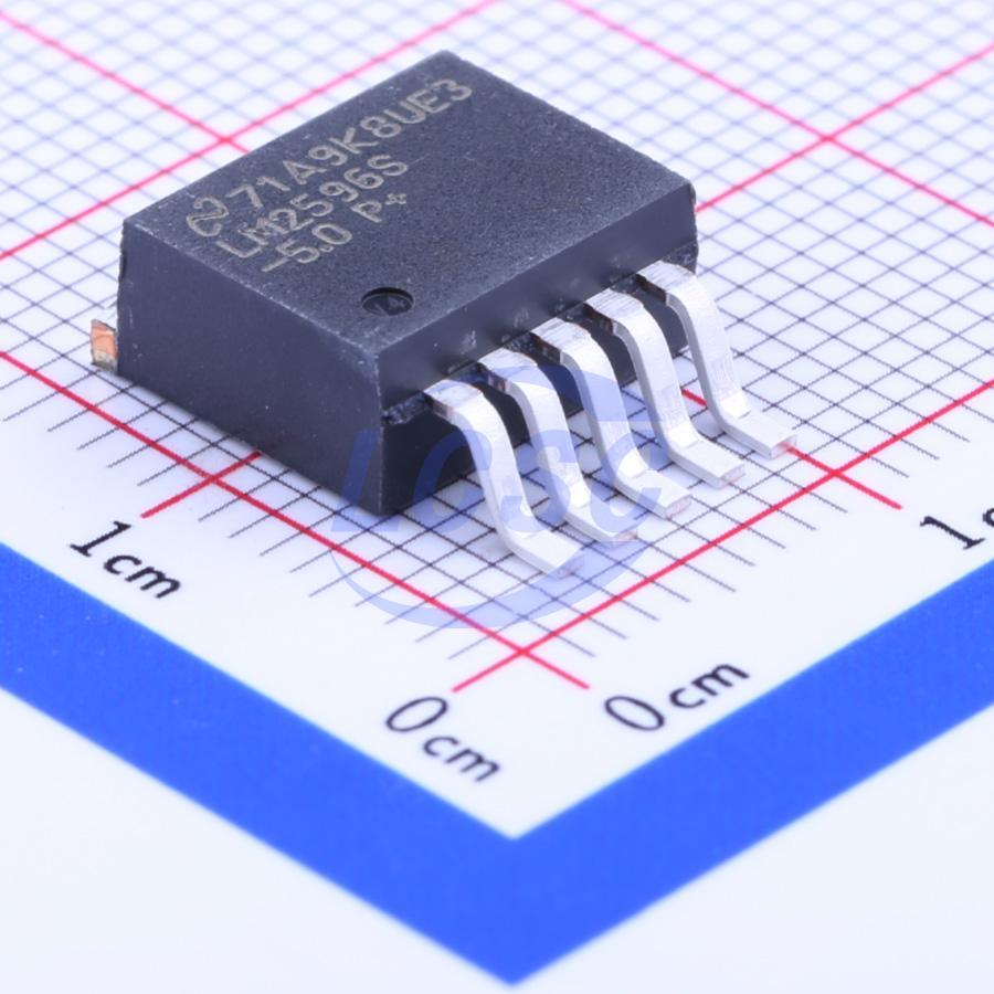 LM2596SX-5.0/NOPB TO-263-5 package
