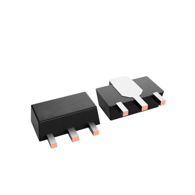 LM317LIPK SOT-89 package