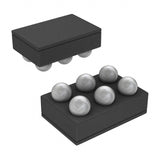 LMH2100TM/NOPB DSBGA-6 package illustration