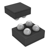 LMH2121TME/NOPB DSBGA-4 package illustration