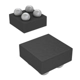 LMV228TL/NOPB DSBGA-4 package illustration