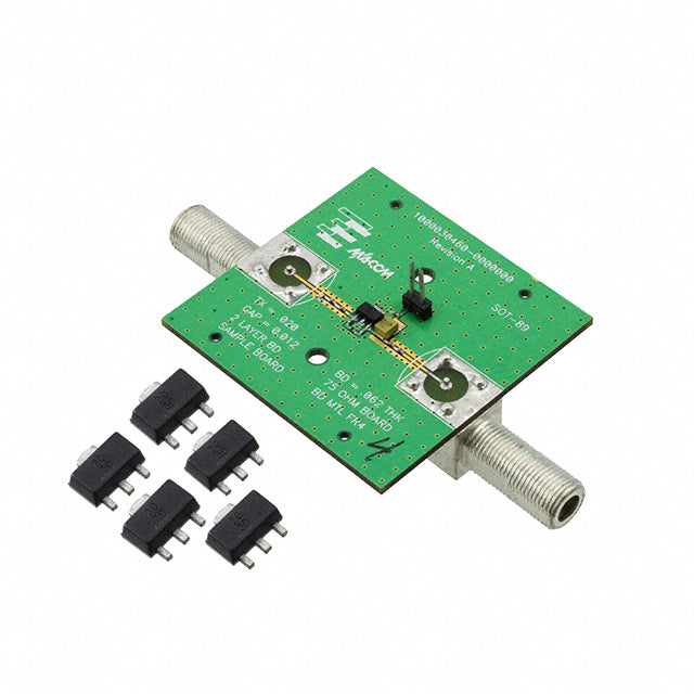 MAAM-007807-000SMB MACOM EVALUATION-BOARD package reference