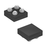MAX2205EBS+T10G45 4UCSP package illustration