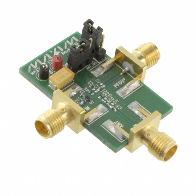 MAX2674EVKIT+ Analog Devices EVALUATION-BOARD package reference