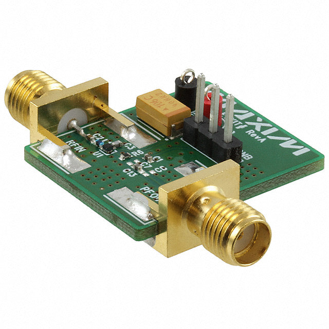 MAX2691EVKIT# Analog Devices EVALUATION-BOARD package reference