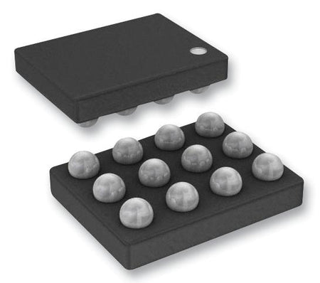 MAX31341BEWC+T WLP-12 package