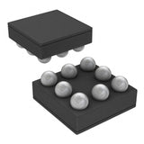 MAX4001EBL-T UNSPECIFIED package illustration