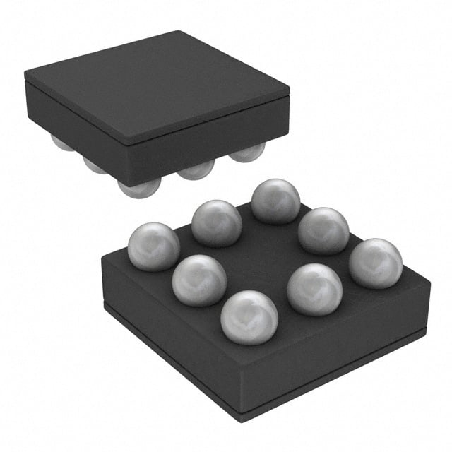 MAX4001EBL-T UNSPECIFIED package illustration