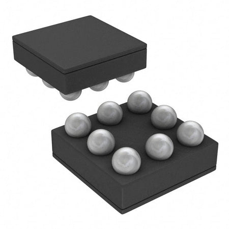 MAX4001EBL-T UNSPECIFIED package illustration