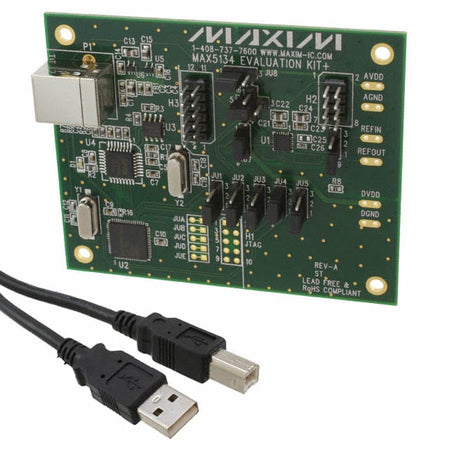 MAX5134EVKIT+ Analog Devices Non-IC package reference