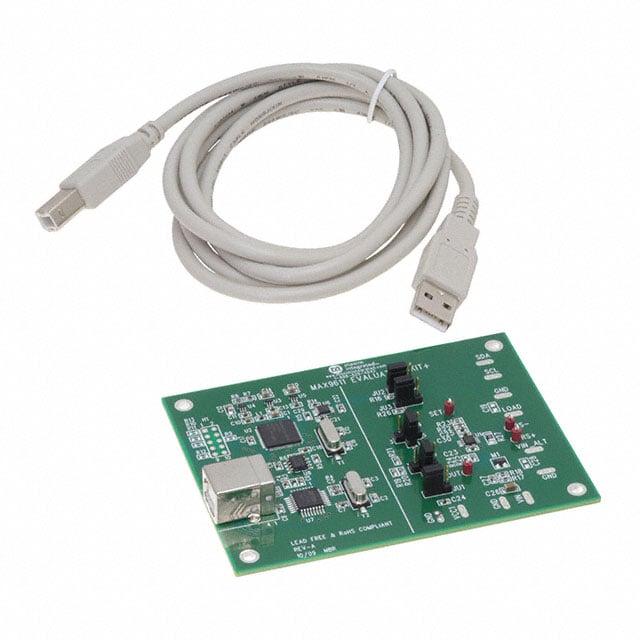 MAX9611EVKIT+ Analog Devices Non-IC package reference