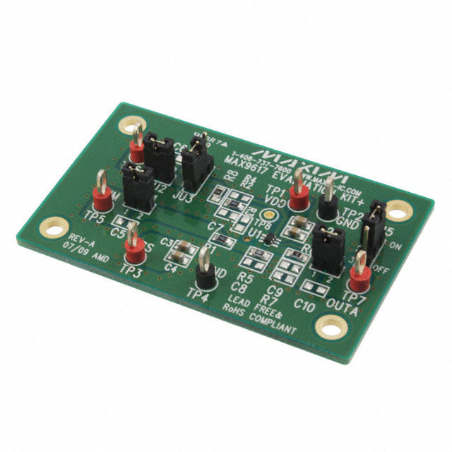 MAX9617EVKIT+ Analog Devices Non-IC package reference