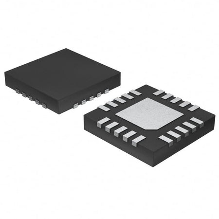 MAX9986ETP+D TQFN-20(EP) package illustration